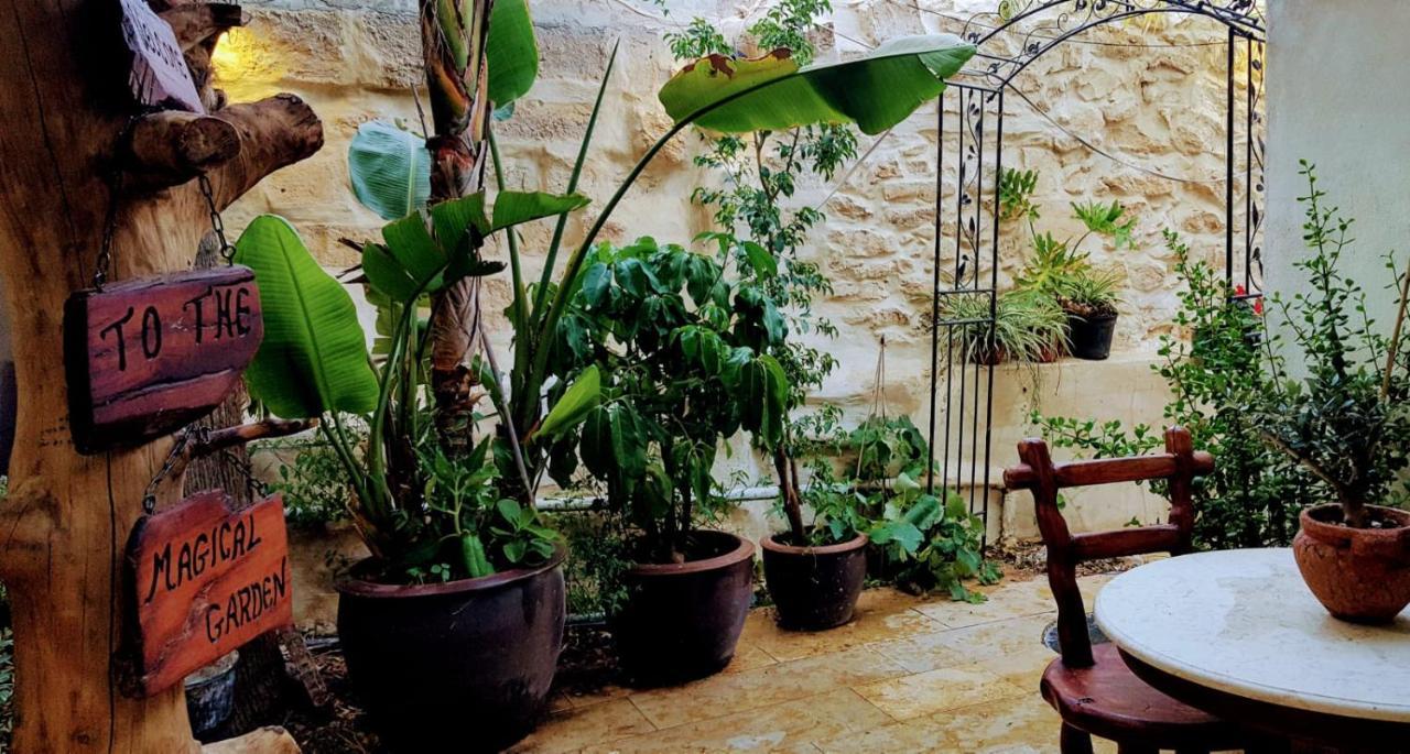 Готель הגן הקסום, הצימר בבאר שבע Екстер'єр фото